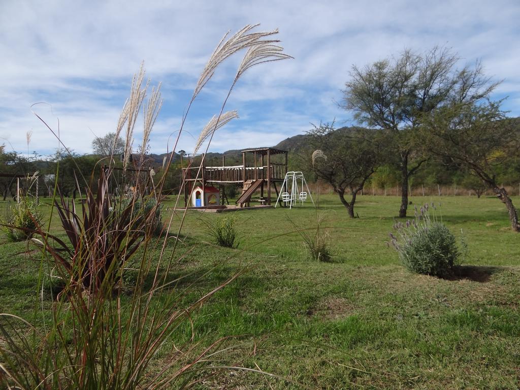 Cabanas Del Espinillo Villa General Belgrano Kültér fotó