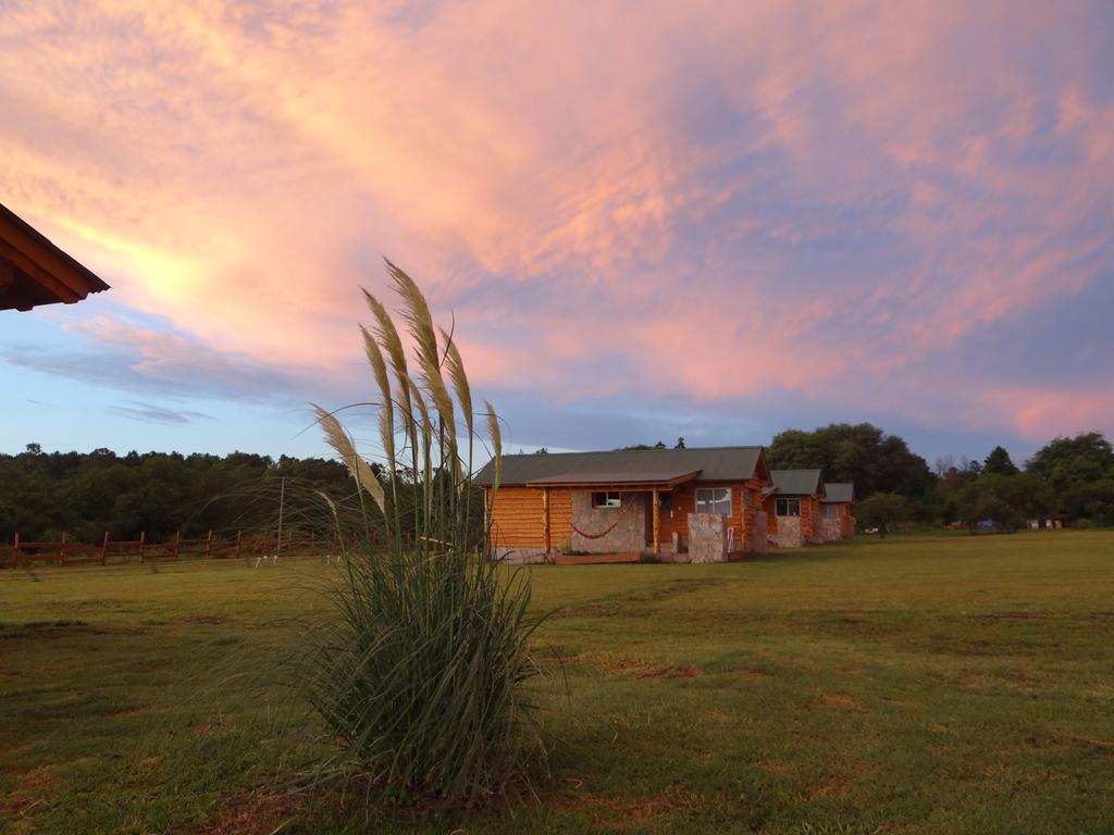 Cabanas Del Espinillo Villa General Belgrano Kültér fotó